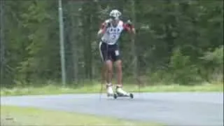 Lillehammer Nordic Combined Camp Highlights 2008