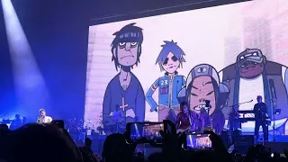 Gorillaz @ Miami, FL - Sunday, October 23, 2022 - FTX Arena