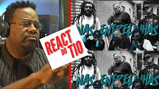 Mano Fler   Nas Entrelinhas   Part  Sombra & Calado - REACT do TIO