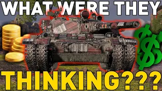 What were they THINKING??? World of Tanks