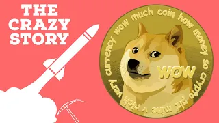 How Dogecoin Started | The Crazy Story Behind Dogecoin