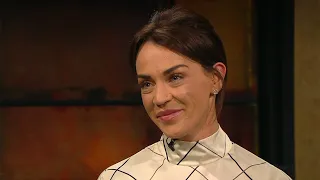 'Please seek help' Sophia Murphy shares her message to victims of abuse | The Late Late Show