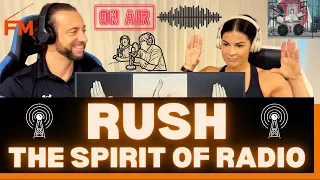 First Time Hearing Rush - The Spirit of Radio Reaction - THEY CAPTURED THE CONCEPT PERFECTLY!
