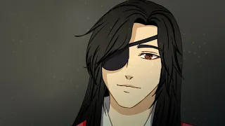 TGCF/Heaven Official's Blessing- You Raise Me Up (Animatic)