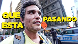 La REALIDAD ACTUAL de Nueva York (sin tapujos)