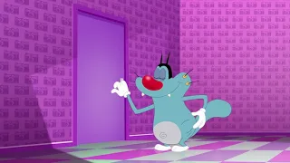 Oggy and the Cockroaches 🚽🧻 OGGY wants to go to the TOILET 🧻🚽 Full Episode in HD