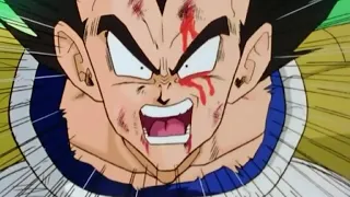 Vegeta kills Ginyus and scolds Kakarot DBZ Kai