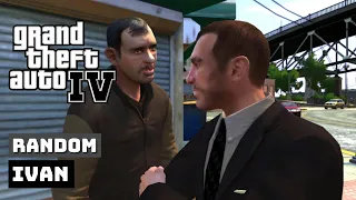 Ivan | GTA 4 Mod 4K 60fps