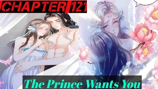 The Prince Wants You Chapter 121 @cuteheart2206 #manga #comics #anime #kiss #theprincewantsyou