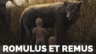 Romulus et remus, Les Fondateurs de Rome (Mythologie Romaine)