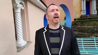 "In the Village" - The Prisoner - Tour of Portmeirion October 2017