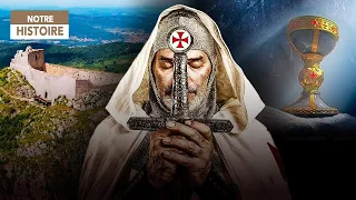 Catharlar ve Kutsal Kase - Gizemlerin Fransası - Tam belgesel - HD - MG