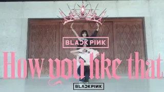 @BLACKPINK  - 'How You Like That' DANCE PERFORMANCE VIDEO | PR Dance Cover