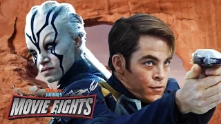 Star Trek Beyond Trailer: Good or Bad? - Movie Fights!