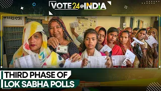 India General Elections 2024: Several high-profile candidates contest high-stakes seats | WION News
