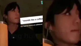 Was Taehyung hidden in Jungkook's live? + Tk every day stronger. [Theory and Update]