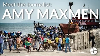 Meet the Journalist: Amy Maxmen