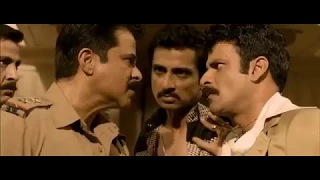 Anil Kapoor's dialogue | Shootout At Wadala scene | shootout at wadala