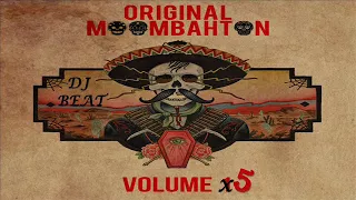 DIRTY BEAT VOL. 5 - DJ BEAT (MOOMBAHTON MIX 2018)