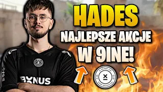 HADES NAJLEPSZE AKCJE W 9INE!