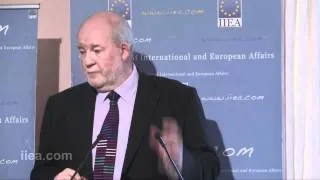 Charles Clarke on The EU and Migration