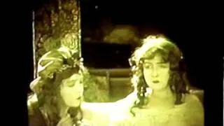 Lillian Gish, Orphans of the Storm - music?