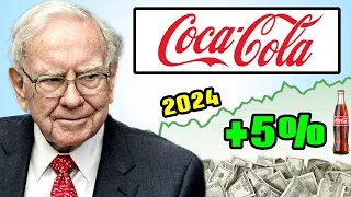 Is Coca Cola Stock a Buy in 2024!? | Coca Cola (KO) Stock Analysis! |