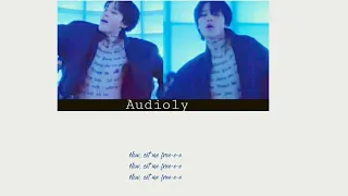 Set me free pt.2 -Jimin of BTS color code lyrics kor/Rom/Eng