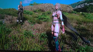 Ff15 aranea costume mod