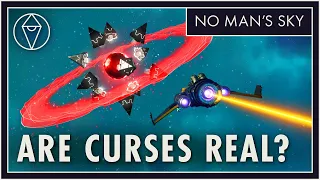 Are Space Curses in NMS Real? | 100+ Attempts (Space Encounters)
