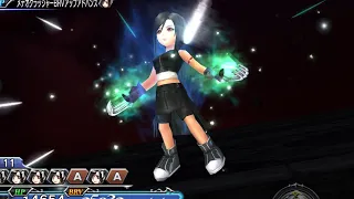 [DFFOO] Tifa LD Showcase(Shinryu Solo)