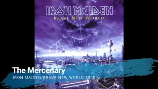 Iron Maiden - The Mercenary