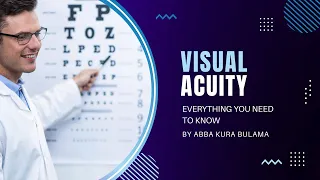 How to Check Your Patient's Visual Acuity | visual acuity