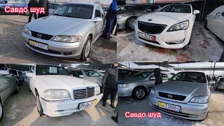 Мошинбозори Хуҷанд нархи Kia k7 Opel Vector Opel astra Hyundai tucson Opel zafira Kia sportage