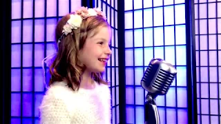 УЖЕ РОЖДЕСТВО Мелани Лисицына | Детские Рождественские песни