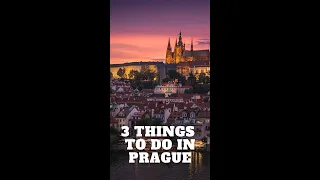 Things to do in Prague