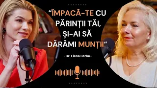 Conectarea cu sufletul NU este un trend, este o NECESITATE!/ Elena Barbu #constelațiifamiliale