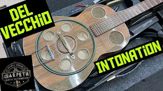 Del Vecchio Intonation