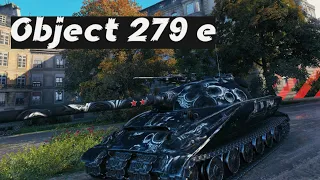 World of Tanks - Object 279(e) - 10.4K Damage 8 Kills 3rd Mark