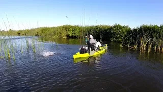 Windy Day Fishing the California Delta