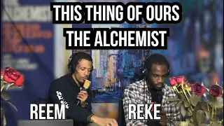 This Thing of Ours - The Alchemist | #10SecondReviews