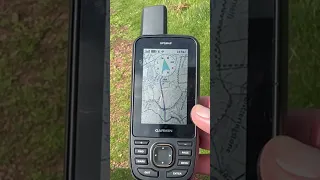 Highlights of my walk and talk with the Garmin GPSMAP67 #shorts