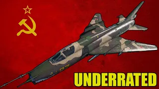 Why is NOBODY talking about this thing?! | Su-17M4 | War Thunder