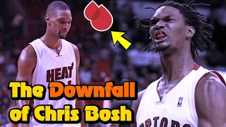 From NBA Star ➞ Sudden Retirement: The Chris Bosh Story