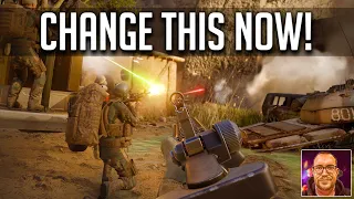 Change This Console Setting Right Now! - Insurgency Sandstorm