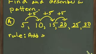 Gr.4 Les.5.6 Number Patterns