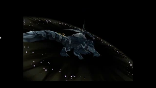 Final Fantasy VIII Boss Omega weapon low level