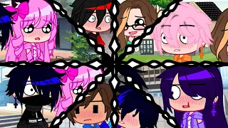 💙Ein💙&💙Pierce💙|||💜Aphmau💜|||Gacha meme✨✨✨