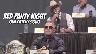 UFC 194 - Conor McGregor - Red Panty Night REMIX ft. Donald Cerrone