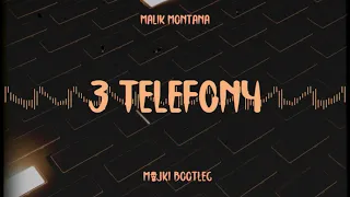 Malik Montana - 3 Telefony (Majki Bootleg)